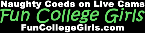 FunCollegeGirls.com | Give Big Tips and Help Poor College Coeds Pay for School